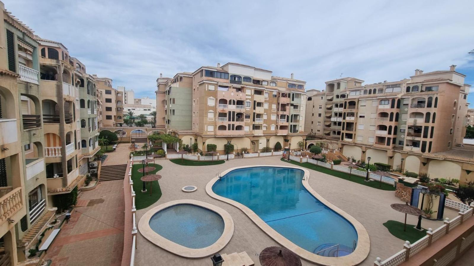 Torrevieja Apartment Экстерьер фото